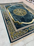 Royal Persian Carpet – Marble Texture Edition