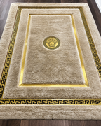 Luxury Royale Heritage Carpet – Golden Ivory