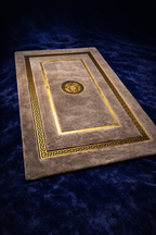 Luxury Royale Heritage Carpet – Golden Ivory