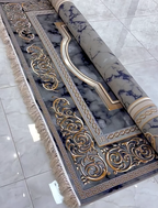 Elite Persian Carpet – Marble Finish Series